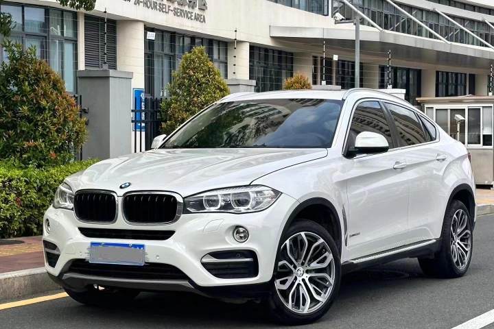 寶馬 X6 xDrive35i 領(lǐng)先型