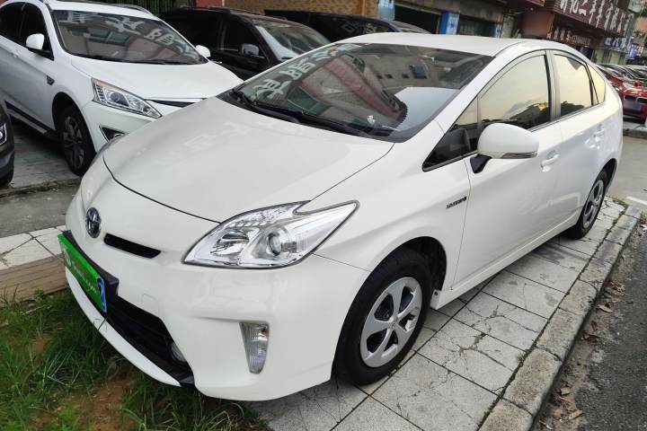 豐田 普銳斯 1.8L 標(biāo)準(zhǔn)版