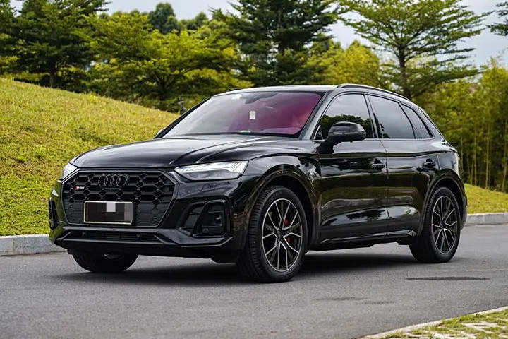 奧迪 SQ5 3.0 TFSI quattro