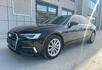 奥迪 A6L 2020款 40 TFSI 豪华致雅型