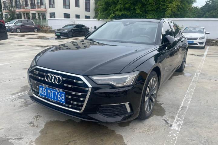 奧迪 A6L 45 TFSI 臻選致雅型