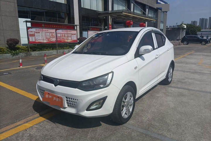 江鈴集團新能源 江鈴E160 E160 舒適型