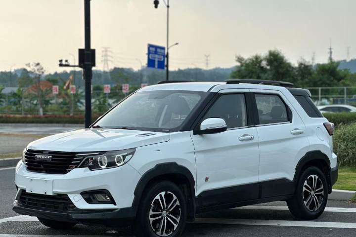 比速汽車 比速T3 1.3T CVT豪華型