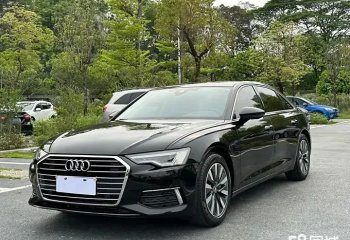 奥迪 A6L 2022款 45 TFSI quattro 臻选致雅型