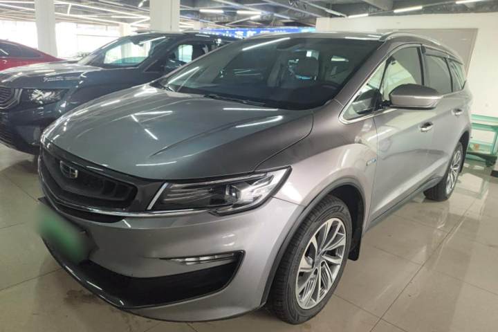 吉利汽車 嘉際新能源 1.5TD PHEV 耀享型