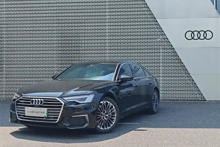 奧迪 A6L新能源 55 TFSI e quattro