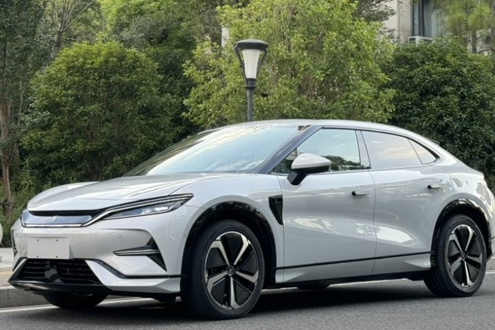 比亞迪 宋L EV 662km 卓越型