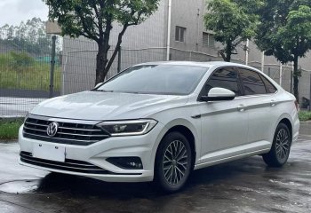 大众 速腾 2020款 280TSI DSG舒适型 国VI