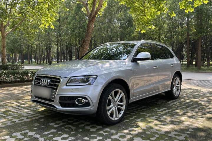 奧迪 SQ5 SQ5 3.0 TFSI quattro