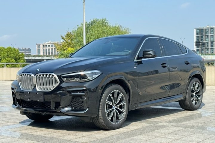 寶馬 X6 xDrive30i M運(yùn)動(dòng)套裝