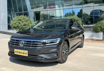 大众 速腾 2020款 280TSI DSG舒适型 国VI