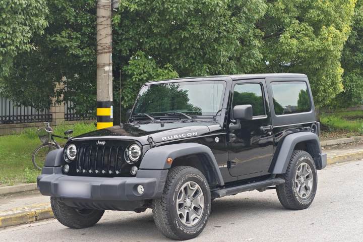 Jeep 牧馬人 3.6L Rubicon 兩門舒享版