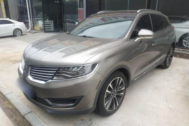 林肯 MKX 2.7T 四驅(qū)尊耀版