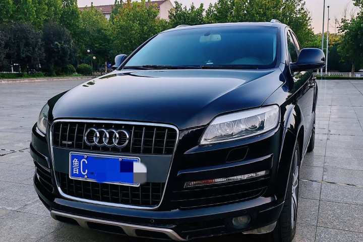 奧迪 Q7 4.2 FSI quattro 豪華型