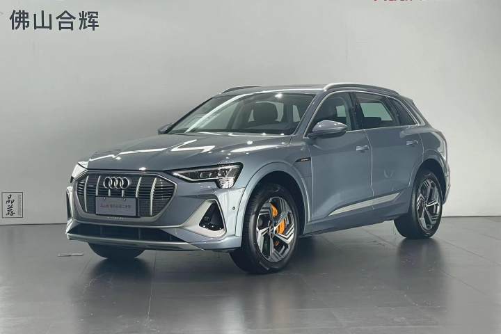 奧迪 e-tron 50 quattro 臻選型