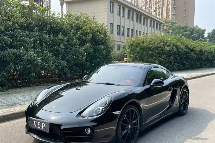 保時(shí)捷 Cayman Cayman 2.7L