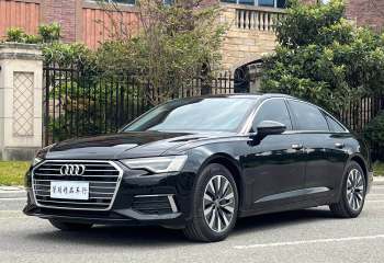 奥迪 A6L 2019款 45 TFSI 臻选致雅型