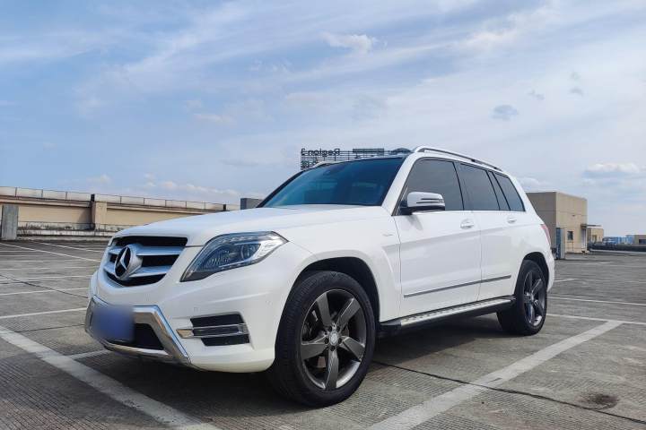 奔馳 GLK級 GLK 260 4MATIC 時尚型 極致版