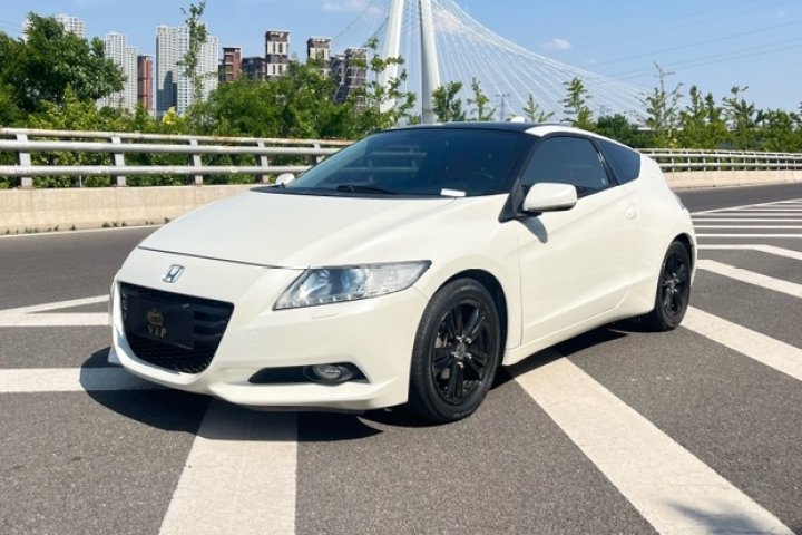 本田 CR-Z hybrid