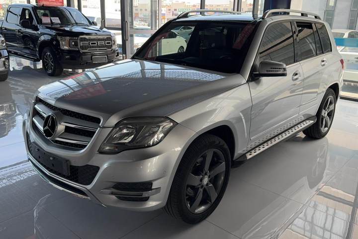 奔馳 GLK級 GLK 300 4MATIC 動感天窗型