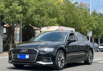 奥迪 A6L 2021款 45 TFSI 臻选致雅型