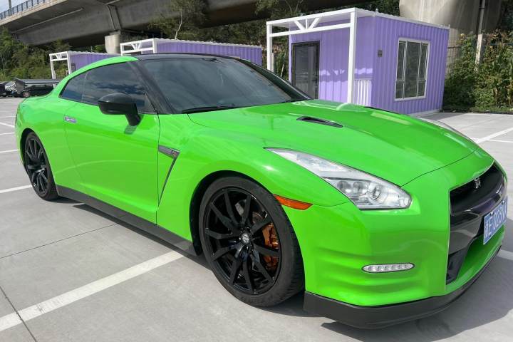 日產(chǎn) GT-R 3.8T Premium Edition