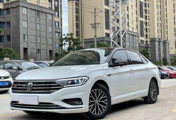 大众 速腾 2021款 280TSI DSG舒适智联版