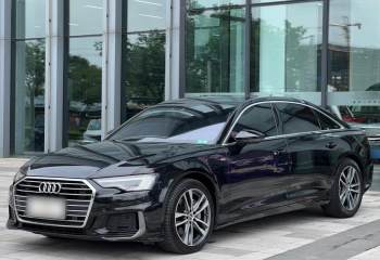 奥迪A6L 2021款 40 TFSI 豪华动感型