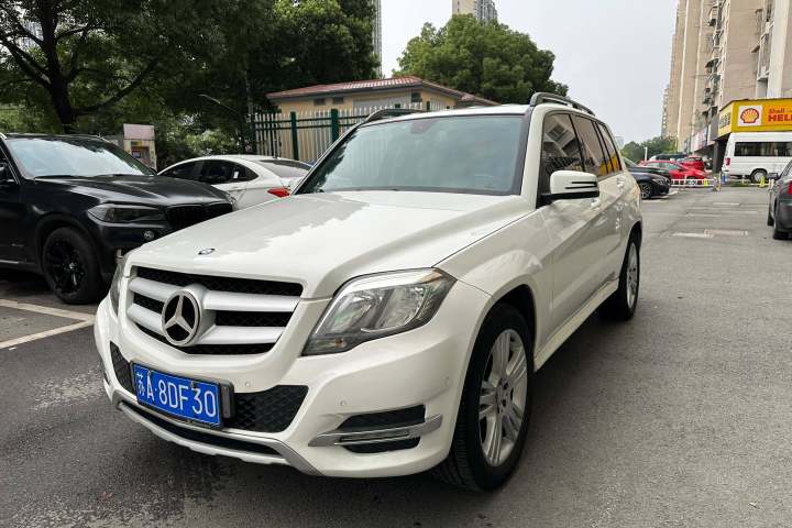 奔馳 GLK級(jí) GLK 300 4MATIC 動(dòng)感型