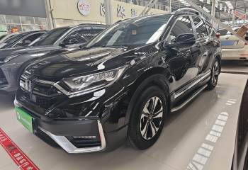 本田CR-V 2021款 240TURBO CVT两驱风尚版