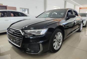 奥迪A6L 2019款 45 TFSI 臻选动感型