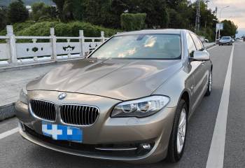 宝马 5系 2013款 520Li 典雅型