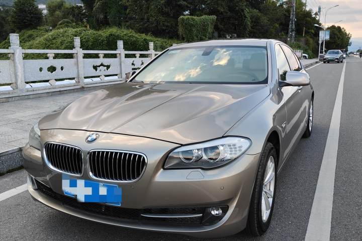 宝马 5系 520Li 典雅型