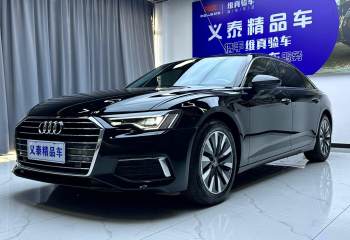 奥迪 A6L 2019款 45 TFSI 臻选致雅型