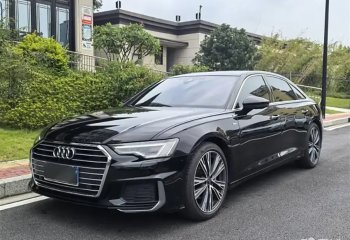 奥迪 A6L 2022款 40 TFSI 豪华动感型