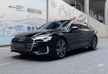 奥迪A6L 2021款 45 TFSI quattro 臻选动感型