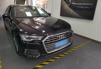 奥迪A6L 2019款 45 TFSI 臻选致雅型