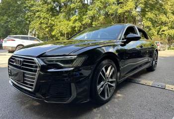 奥迪 A6L 2020款 40 TFSI 豪华动感型