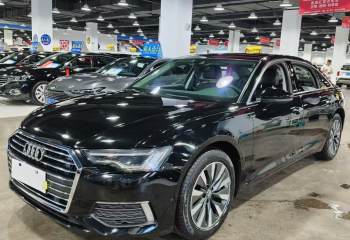 奥迪 A6L 2021款 45 TFSI 臻选致雅型