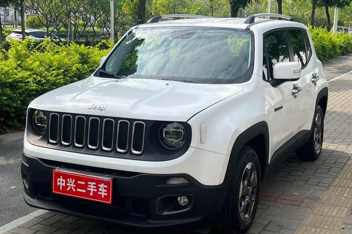 Jeep 自由俠 1.4T 自動勁能版