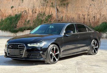 奥迪A6L 2018款 35 TFSI 典藏版