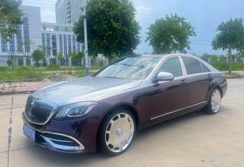 奔驰 S级 2006款 S 350 L