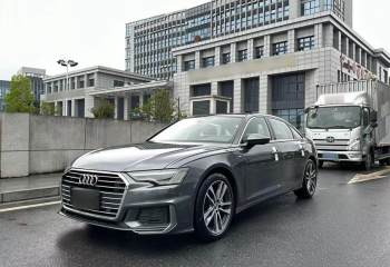 奥迪A6L 2021款 40 TFSI 豪华动感型