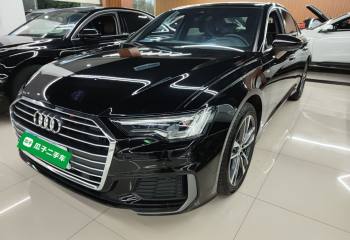 奥迪A6L 2020款 40 TFSI 豪华动感型