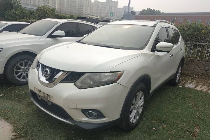 日產(chǎn) 奇駿 2.5L CVT豪華版 4WD