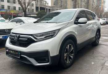 本田 CRV 2021款 240TURBO CVT两驱舒适版