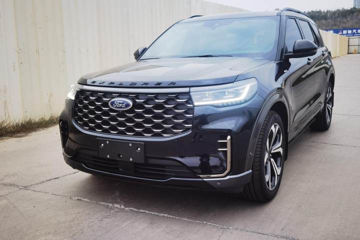 福特 探险者 EcoBoost 285 四驱ST-LINE 6座