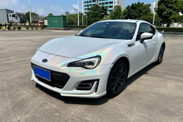 斯巴魯 BRZ 2.0i 手動type-RS版