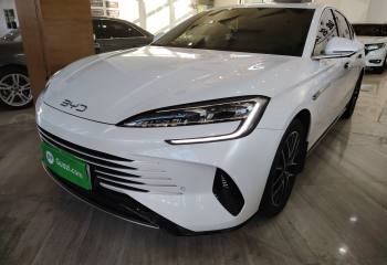 比亚迪 海豹 2023款 DM-i 1.5L 121km 豪华型