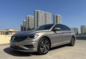 大众 速腾 2021款 280TSI DSG 30周年纪念版